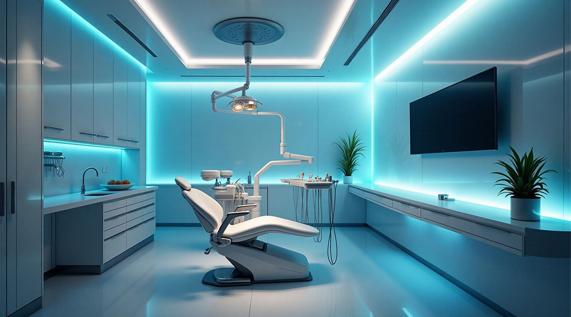 Dental clinic