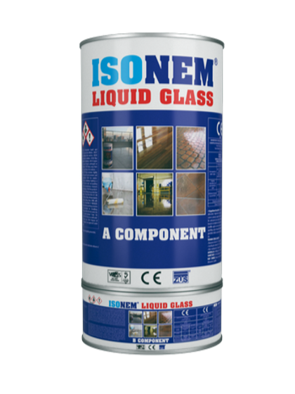 ISONEM Liquid Glass Revolutionary Coating