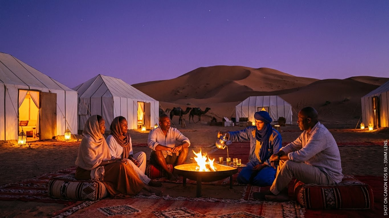 Sahara Desert