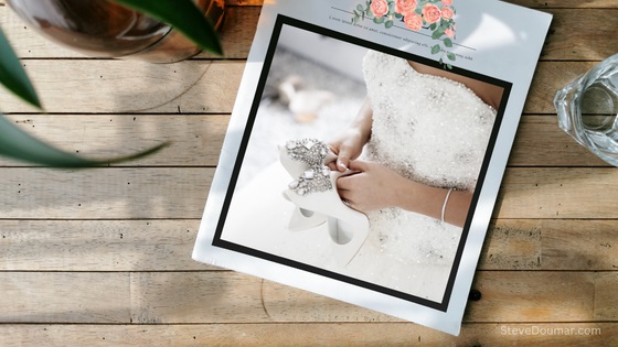 Steve Doumar - CEO of bridal magazine to whisp.