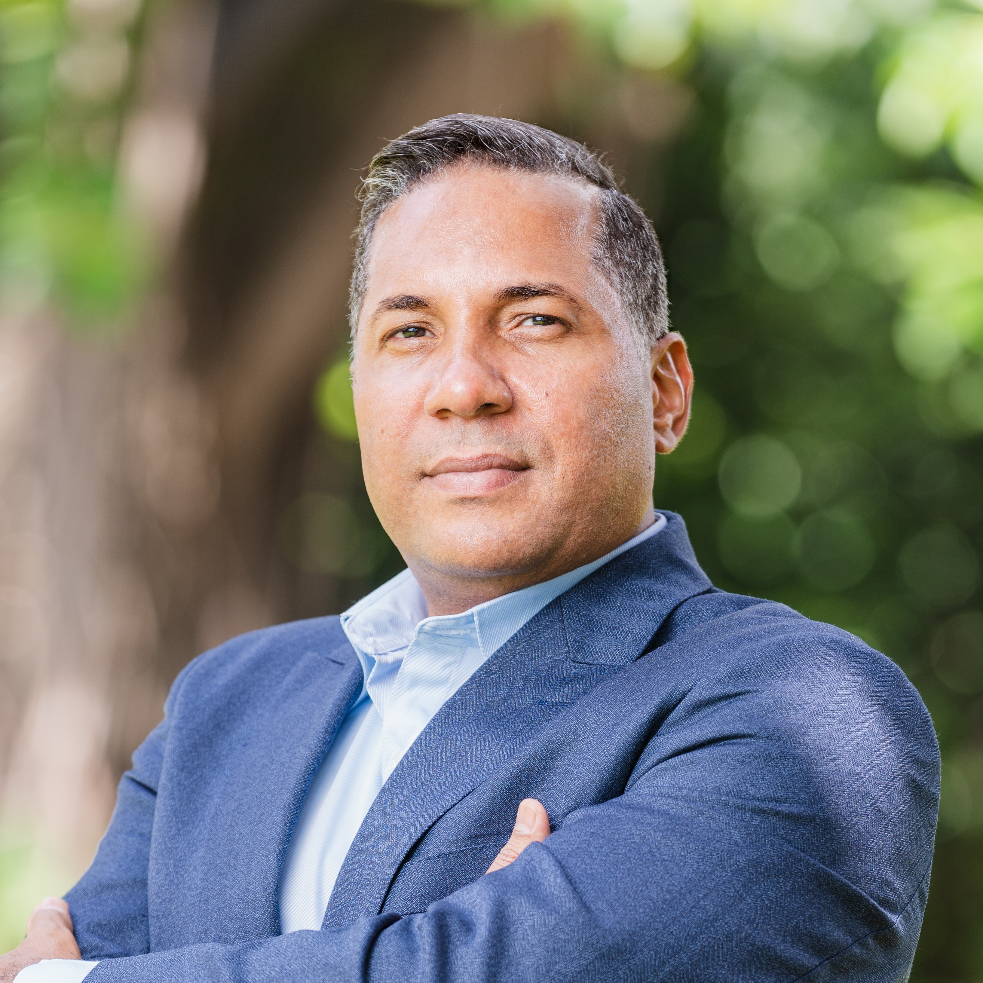 Rubén Castillo, empresario, CEO de CTC Logistics Group, creador de múltiples empresas logísticas en el Caribe (CTC Logistics, Gotrans, Servinasa, Arribex, LivoTrading, Unika, entre otras)