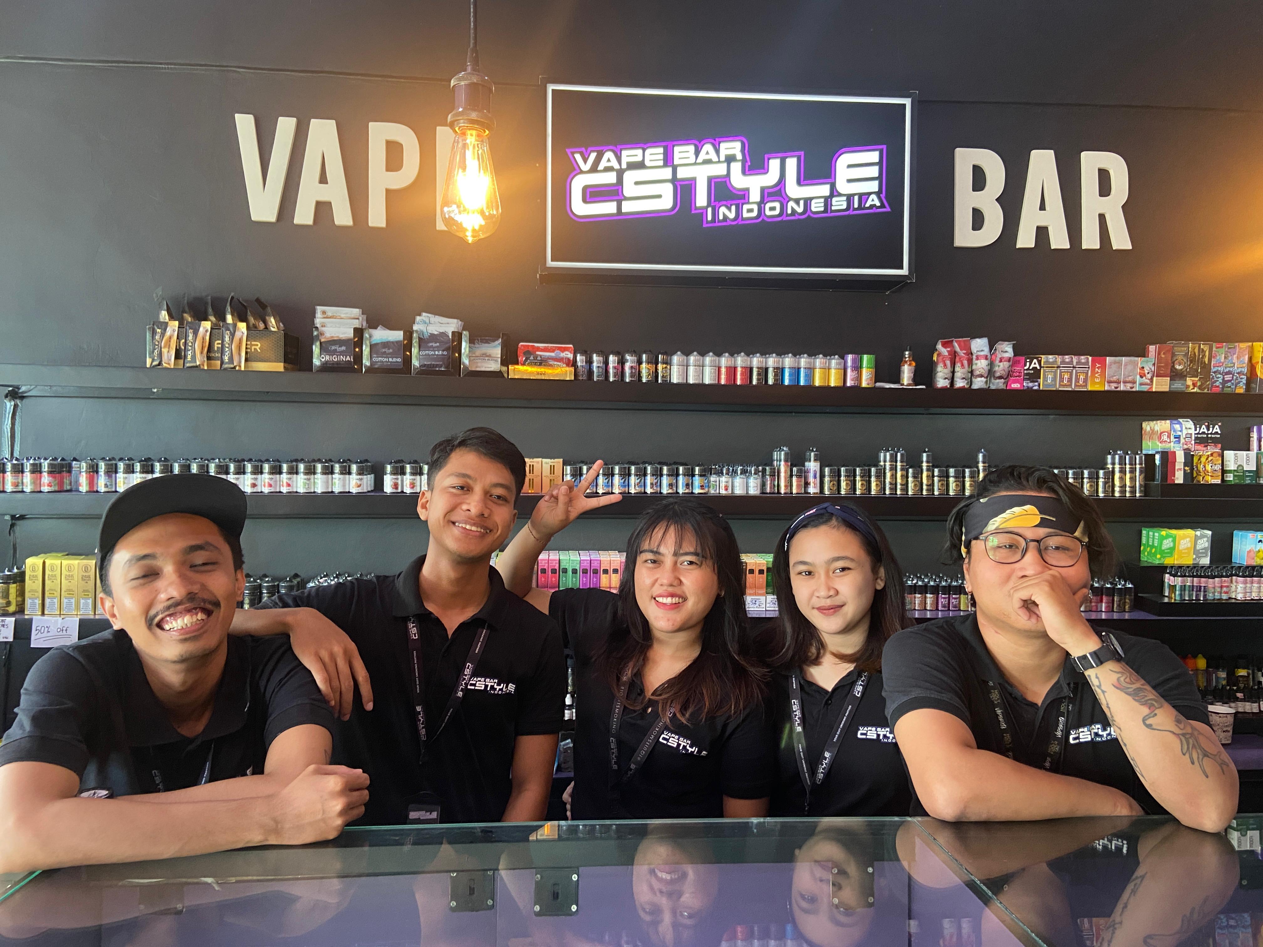 elfbar nachfüll pod läuft aus Foom store - Kuta Bali, Kec Kuta main image 0