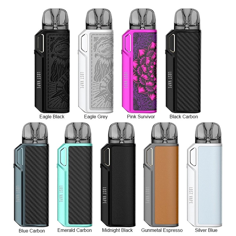 Lost Vape Thelema Elite Pod Kit 1400 mah