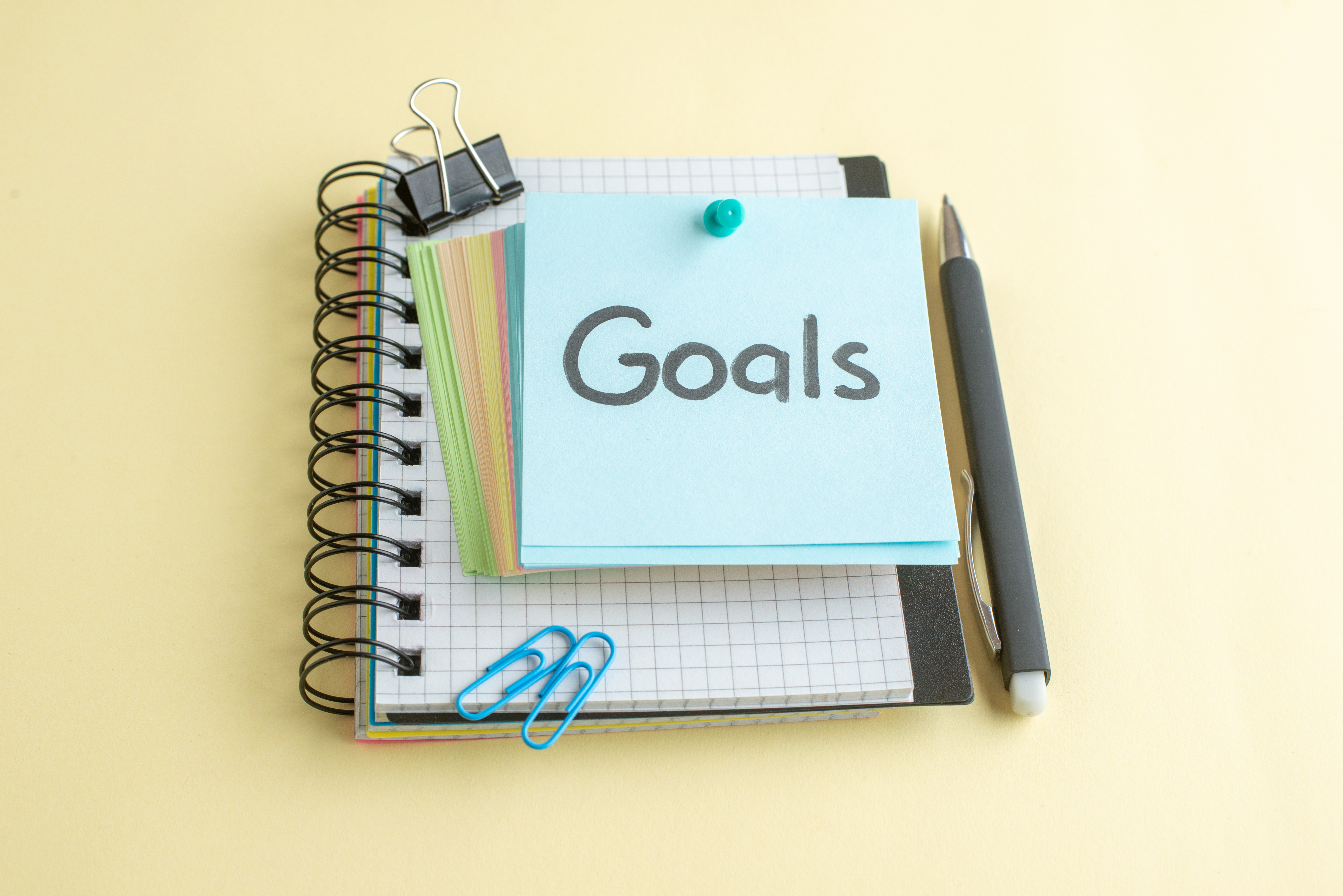 Goal Setting: Achieve Your Dreams for 2025