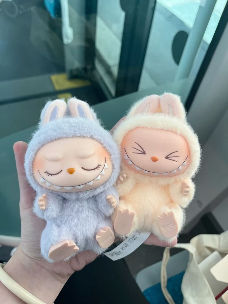 Labubu Michelle Comi