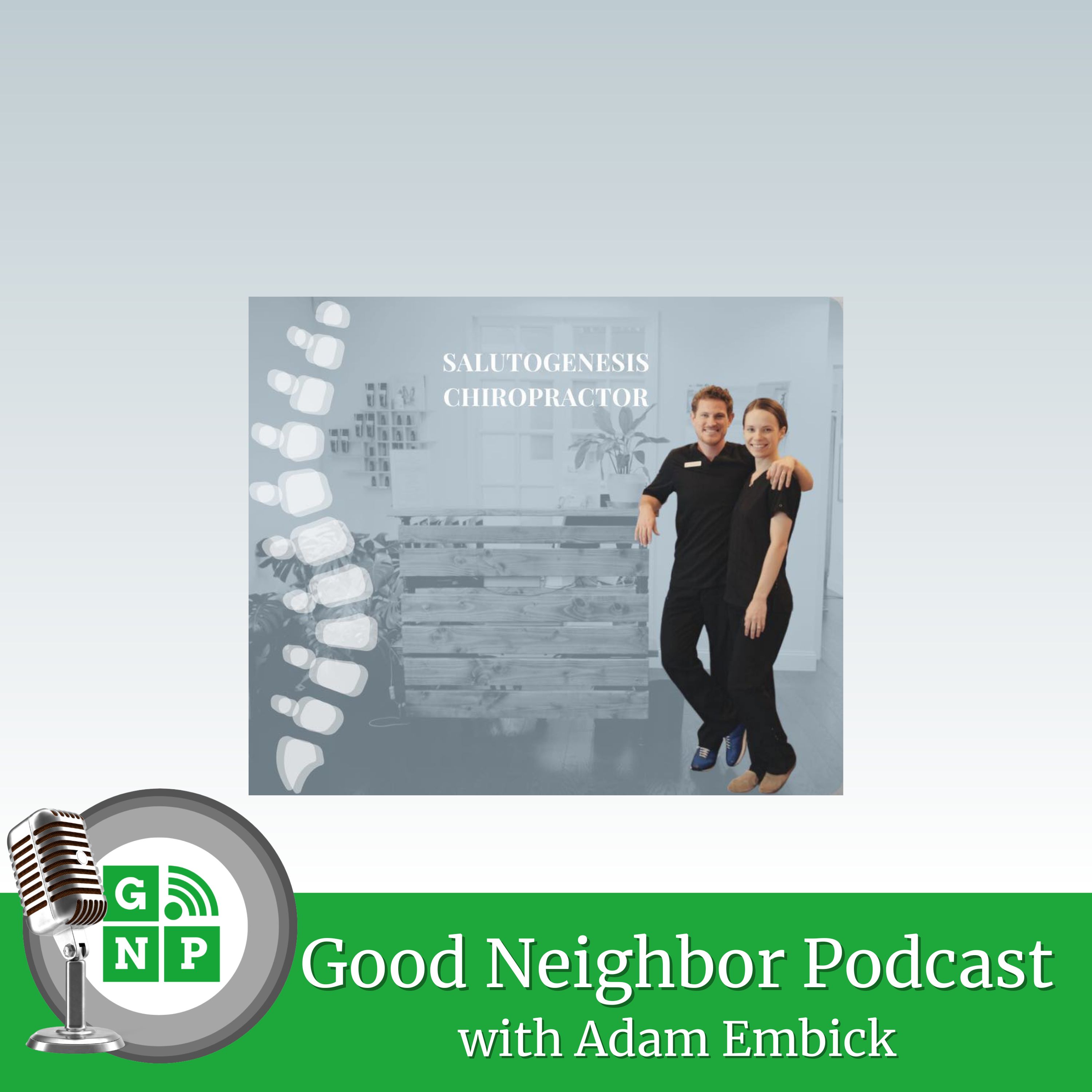 EP# 4: From Athletes to Infants: Comprehensive Chiropractic Solutions