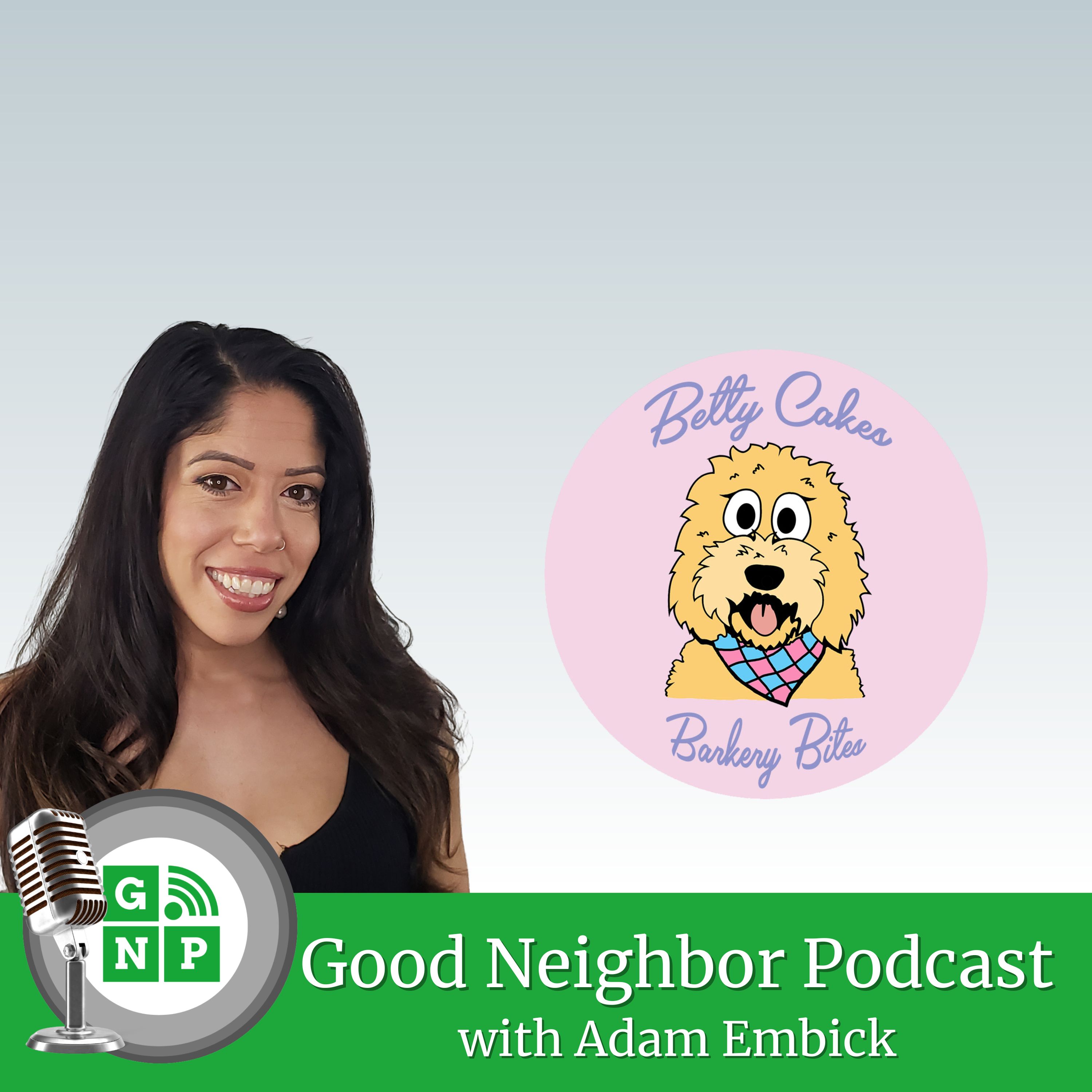 EP# 6: From NYC Cake Decorator to Dog Pastry Chef: Nastassja Ocasio's Journey with Betty Cakes Barkery Bites