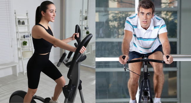 These 7 Tips Will Help You Maximize Your At-Home Cardio Workouts These 7 Tips Will Help You Maximize Your At-Home Cardio Workouts