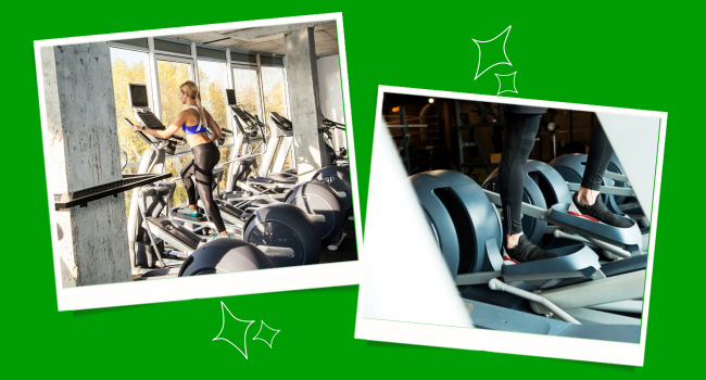 Take Charge of Your Fitness Journey Today With The Precor EFX 576i Elliptical Take Charge of Your Fitness Journey Today With The Precor EFX 576i Elliptical