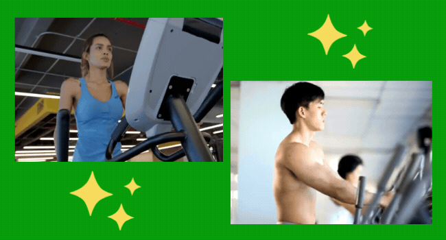 Take Charge of Your Fitness Journey Today With The Precor EFX 576i Elliptical Take Charge of Your Fitness Journey Today With The Precor EFX 576i Elliptical