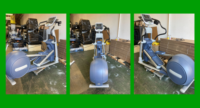 Experience Superior Workouts With Your Precor EFX 546i Elliptical Experience Superior Workouts With Your Precor EFX 546i Elliptical