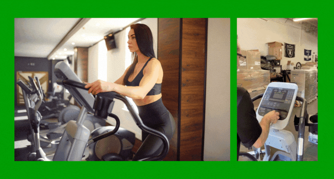 Experience Superior Workouts With Your Precor EFX 546i Elliptical Experience Superior Workouts With Your Precor EFX 546i Elliptical