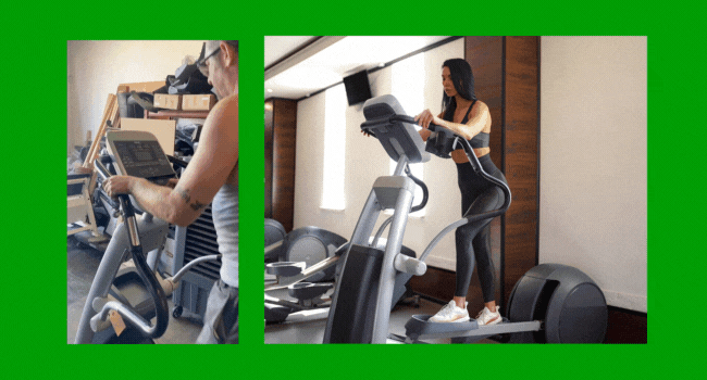 Experience Superior Workouts With Your Precor EFX 546i Elliptical Experience Superior Workouts With Your Precor EFX 546i Elliptical