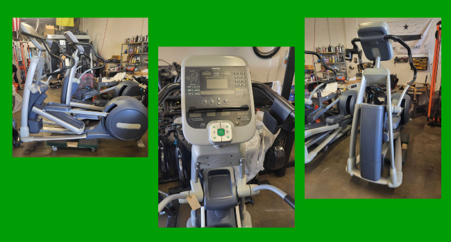 Experience Superior Workouts With Your Precor EFX 546i Elliptical Experience Superior Workouts With Your Precor EFX 546i Elliptical
