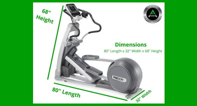 Experience Superior Workouts With Your Precor EFX 546i Elliptical Experience Superior Workouts With Your Precor EFX 546i Elliptical