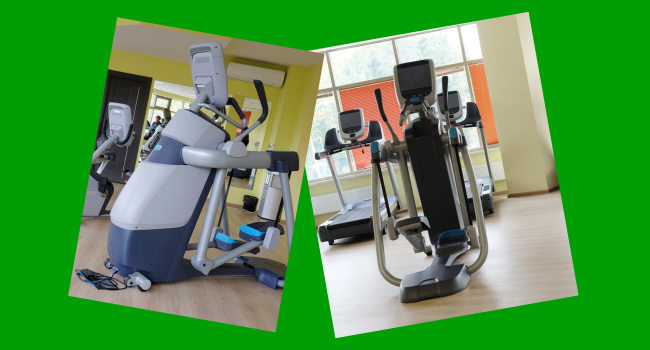 Elevate Your Fitness with the Precor AMT 835 W/ Open Stride Elliptical Elevate Your Fitness with the Precor AMT 835 W/ Open Stride Elliptical