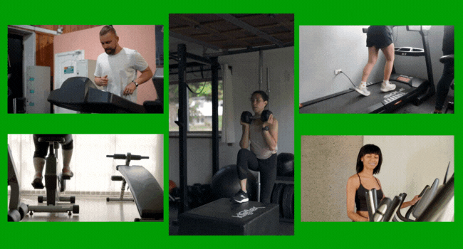 These 7 Tips Will Help You Maximize Your At-Home Cardio Workouts These 7 Tips Will Help You Maximize Your At-Home Cardio Workouts