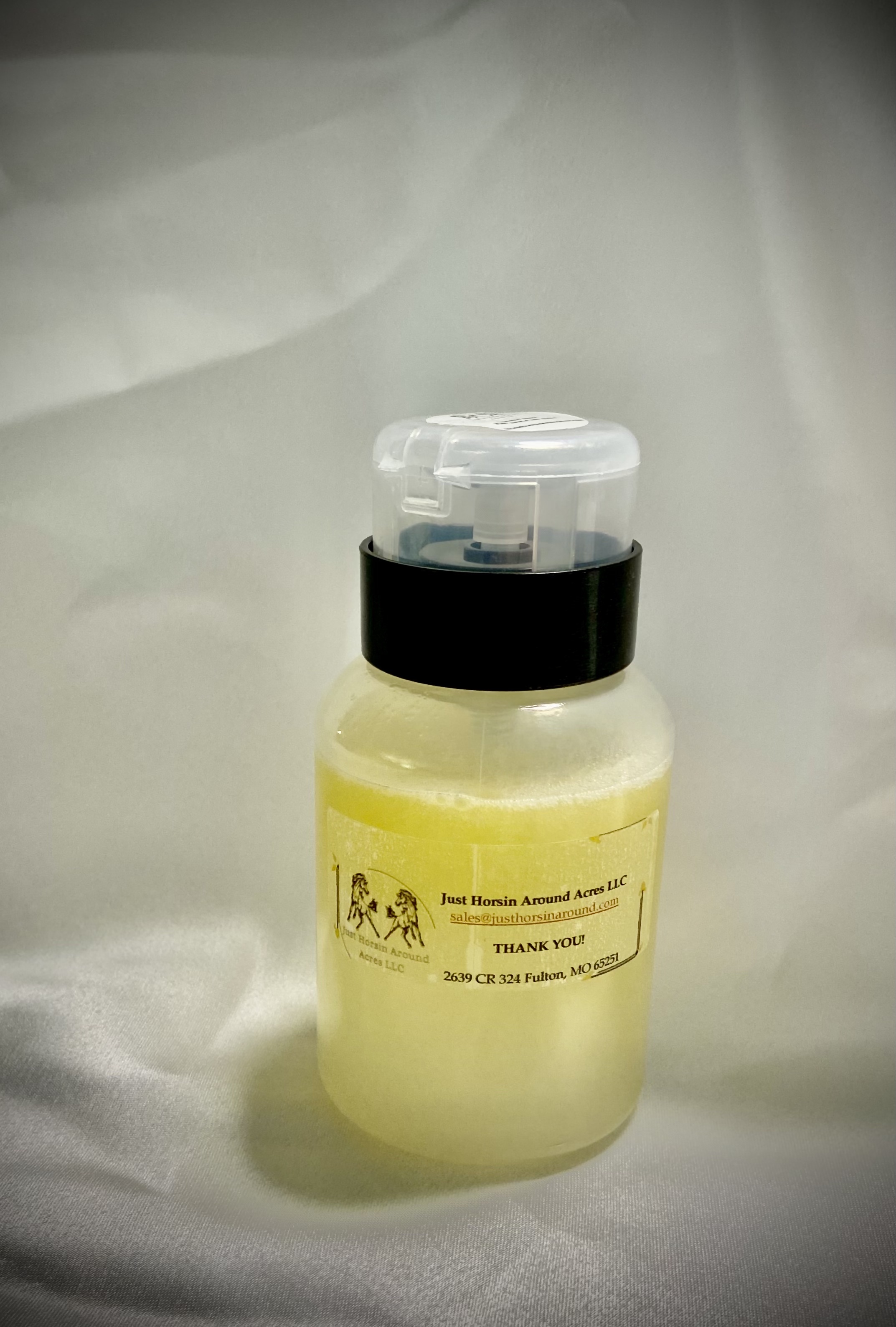 Gentle micellar water for makeup removal and skin cleansing made in Missouri