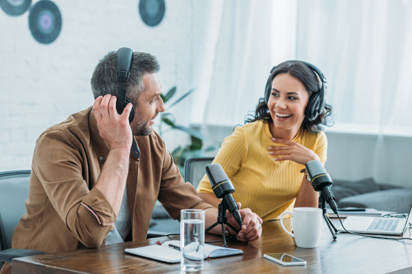 Podcasting Podcasting