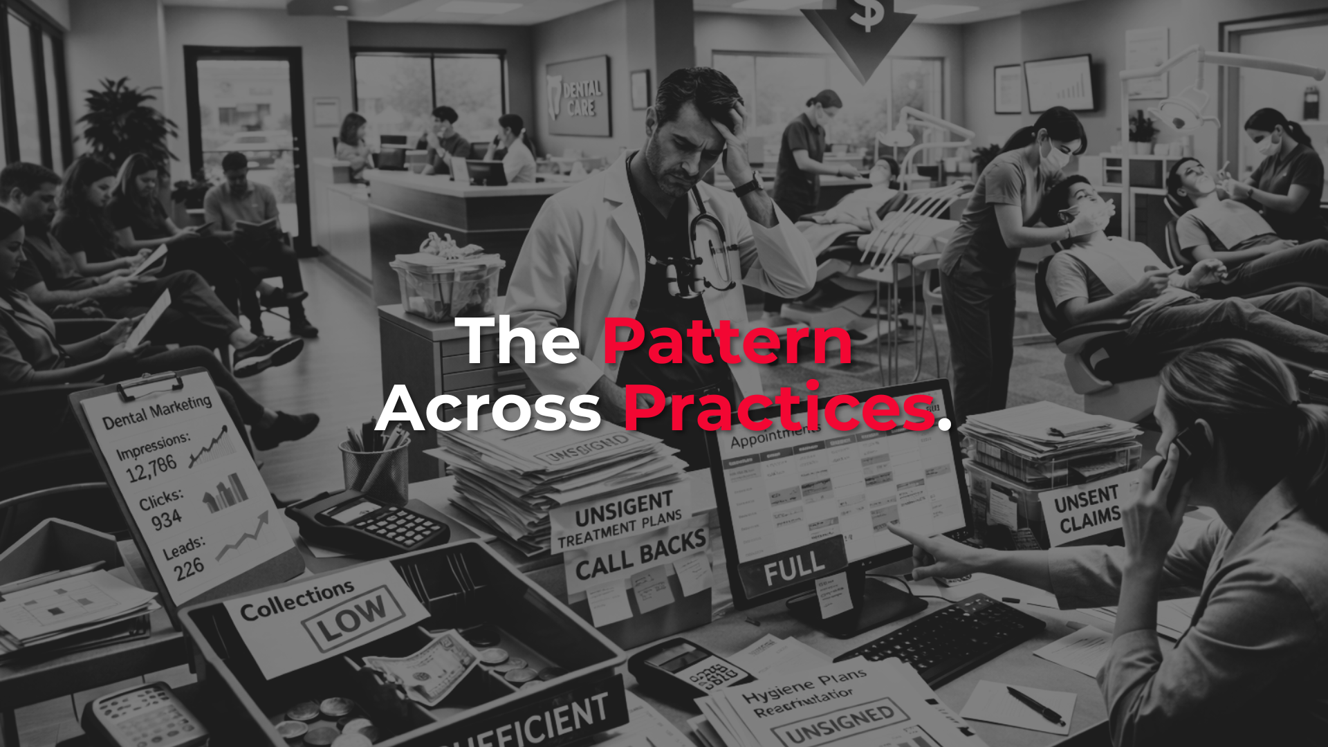 The Pattern Across Practices
