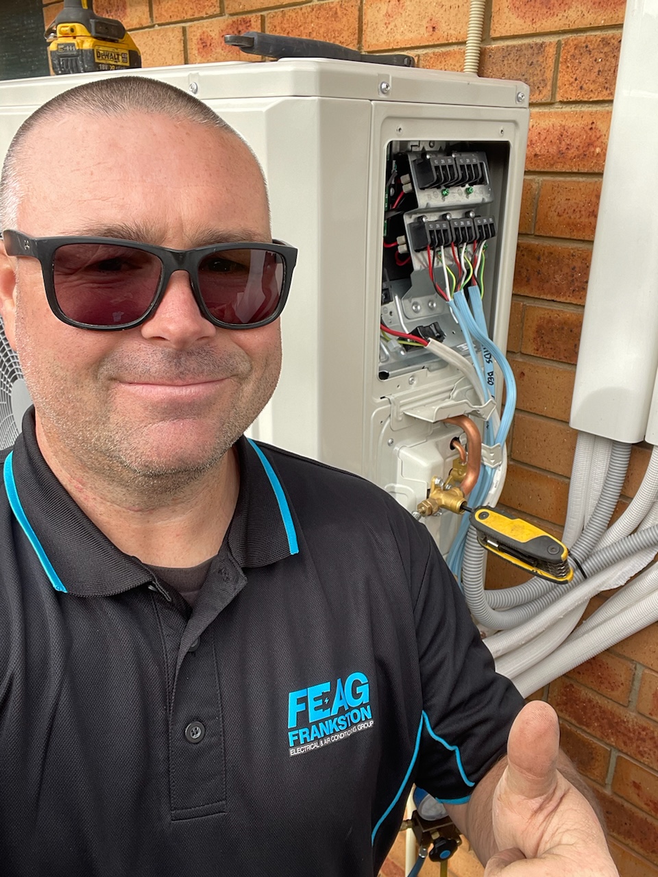 "Expert tips on energy savings, comfort, and electrical safety from Frankston Electrical experts!"