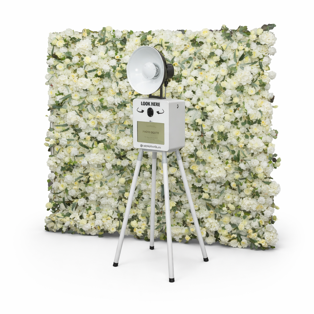 Open Air Booth sample