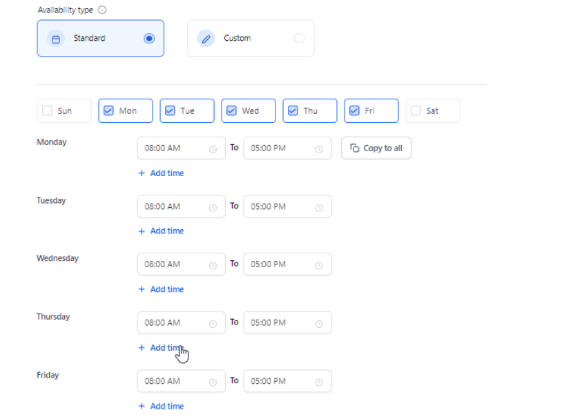 How to Create and Edit Calendars