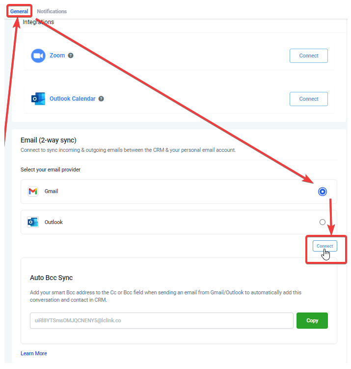 Introducing Two-Way Email Sync for Seamless Gmail Integration