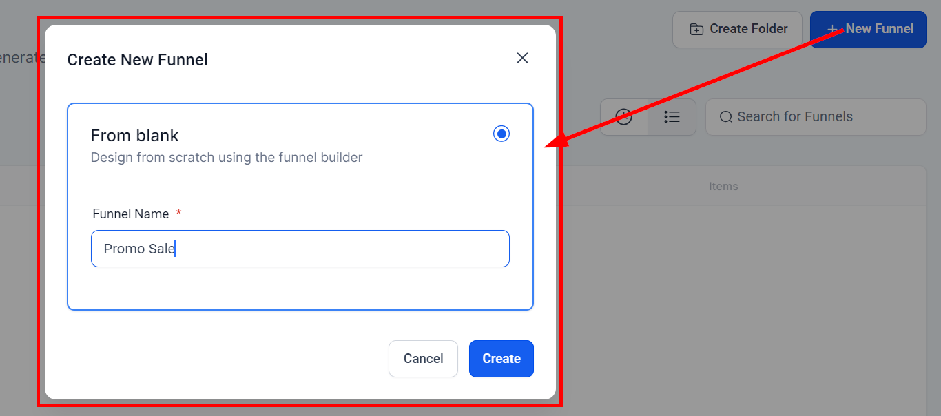 funnels overview - tekmatix.com