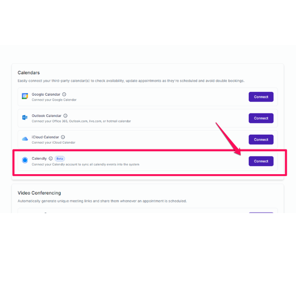 New on TekMatix: Effortless Integration of Calendly Events with TekMatix