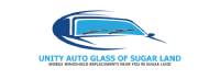 Unity Auto Glass of Sugar Land Logo