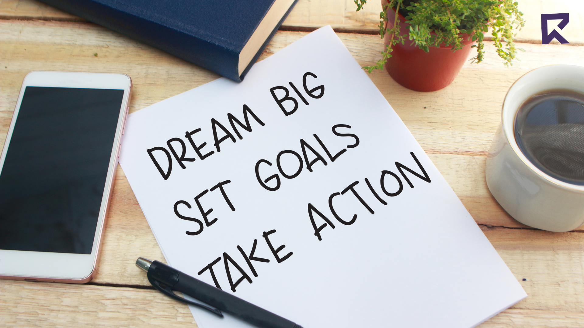 Real Estate Training Institute Blog - Day 30: Setting Goals for the Future - Nicolene Hamaty