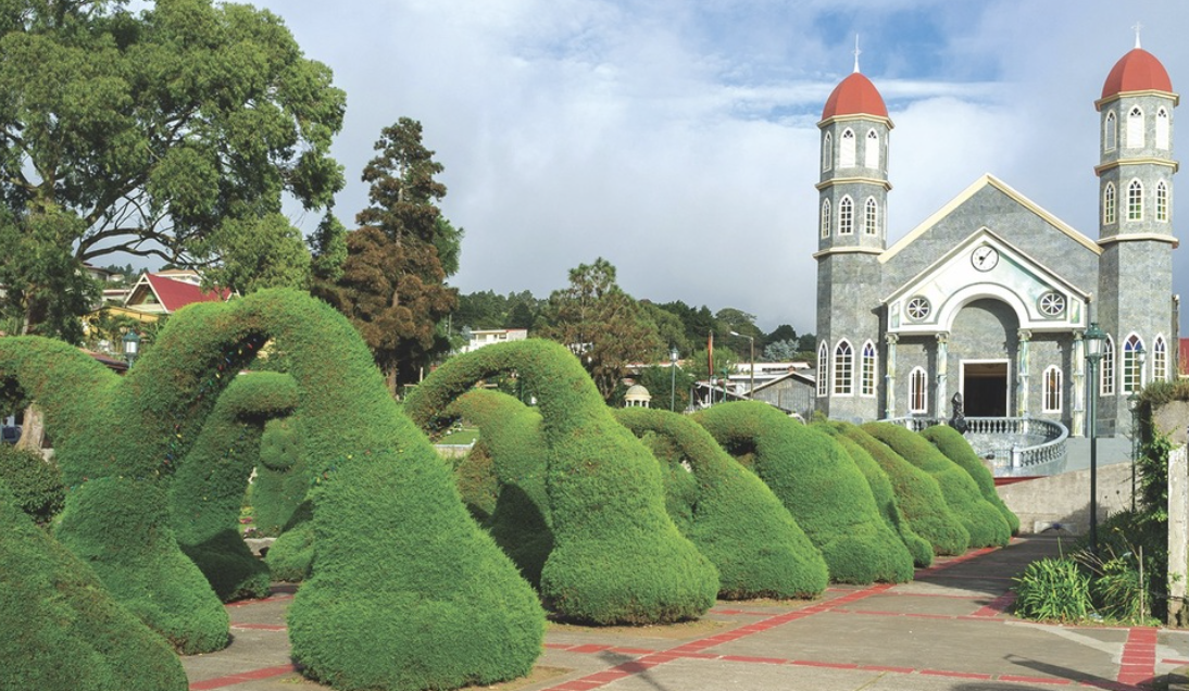 zarcero costa rica