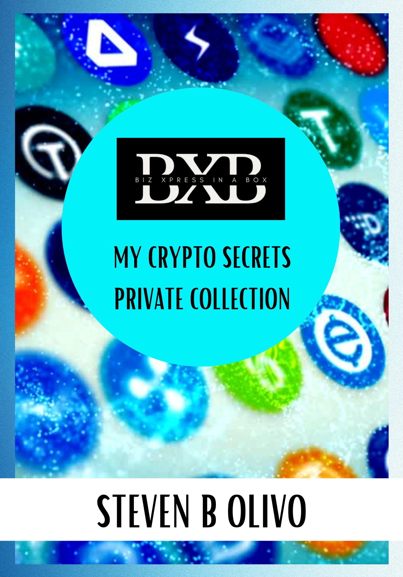 My Crypto Secrets Private Collection