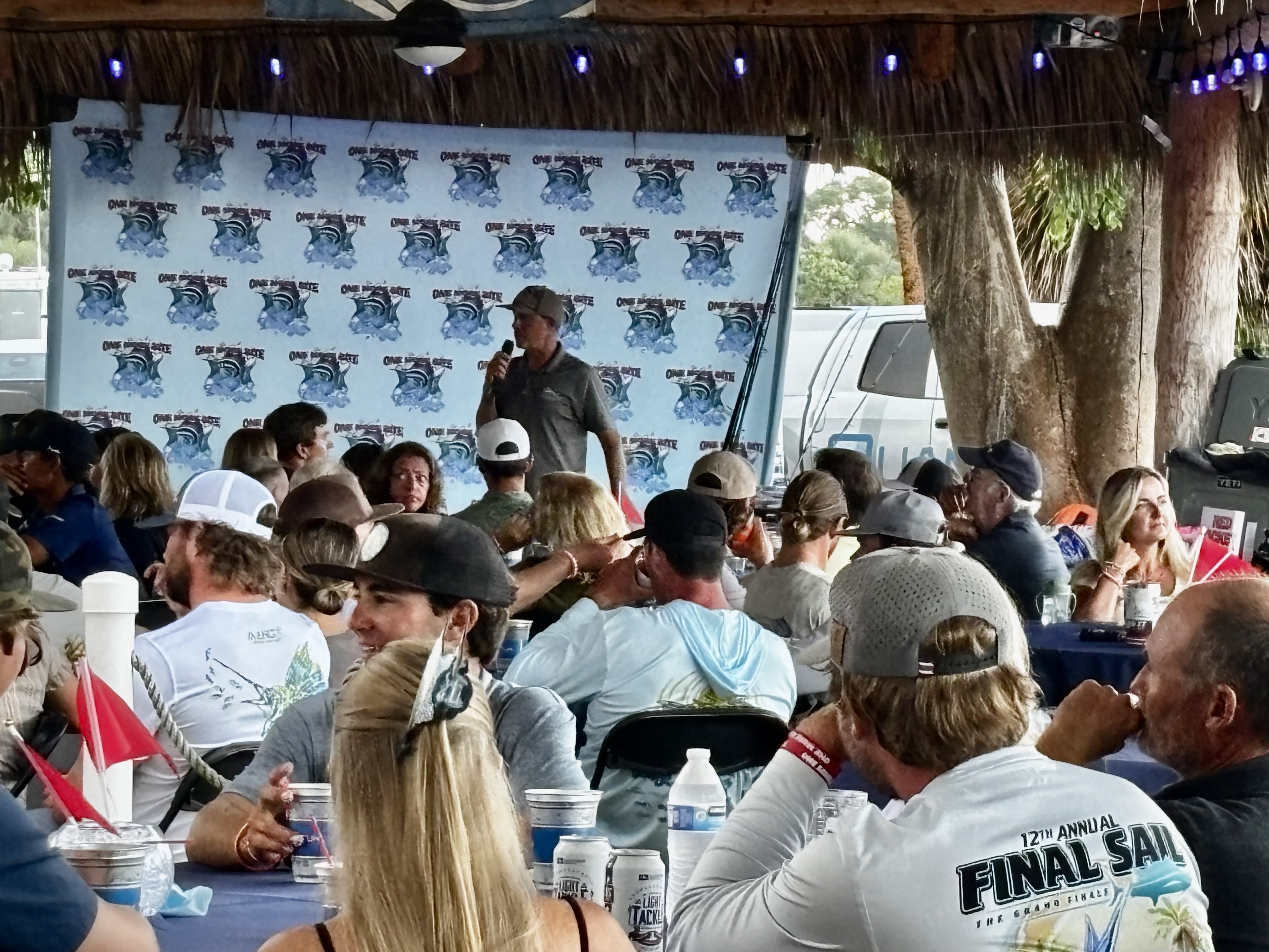 One More Bite Sailfish Challenge Awards