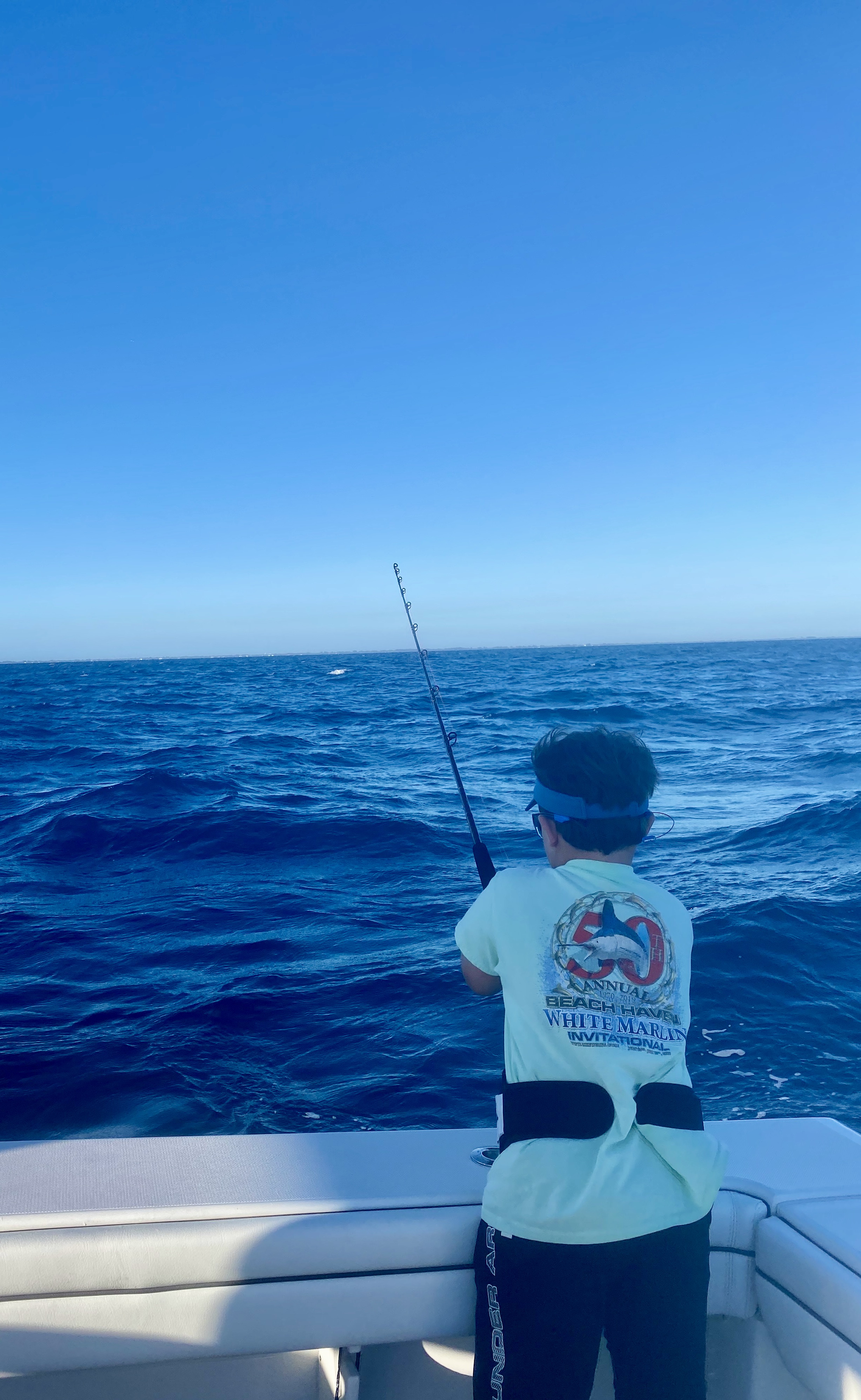 Junior Sailfish Angler