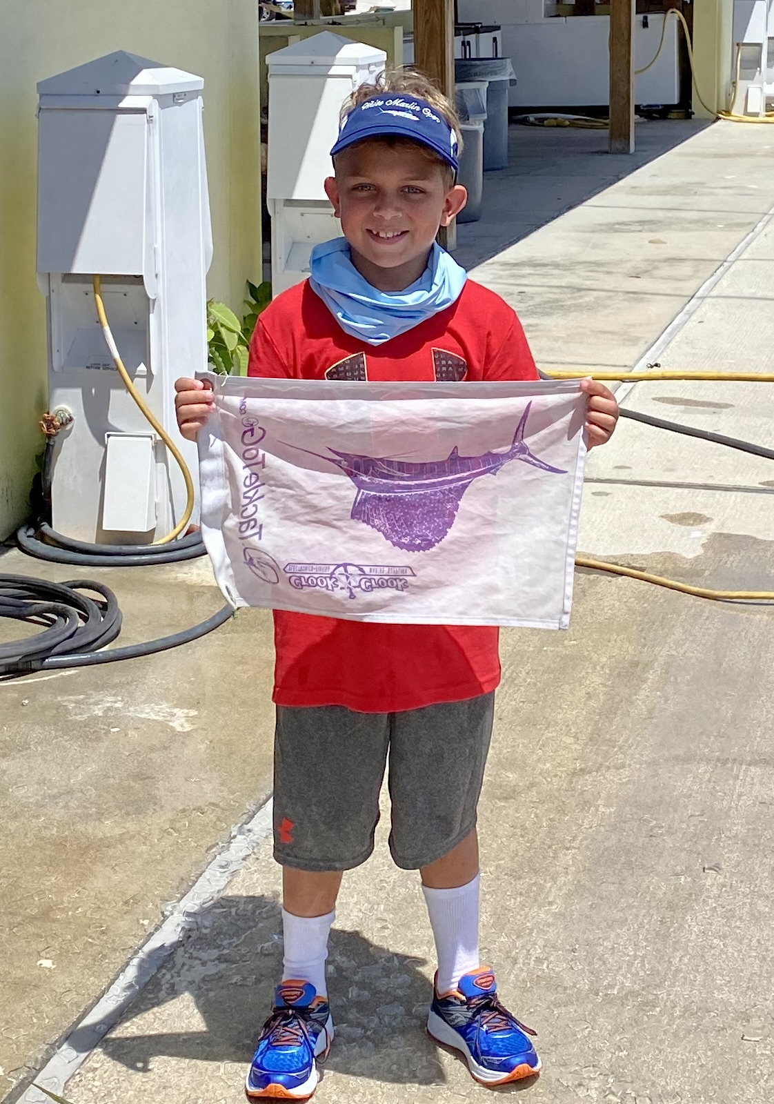 Sailfish Release in Key Biscayne FL