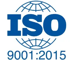 Certificado ISO 9001 2015