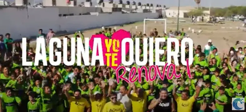 Equipo Osel en Laguna Yo Te Quiero