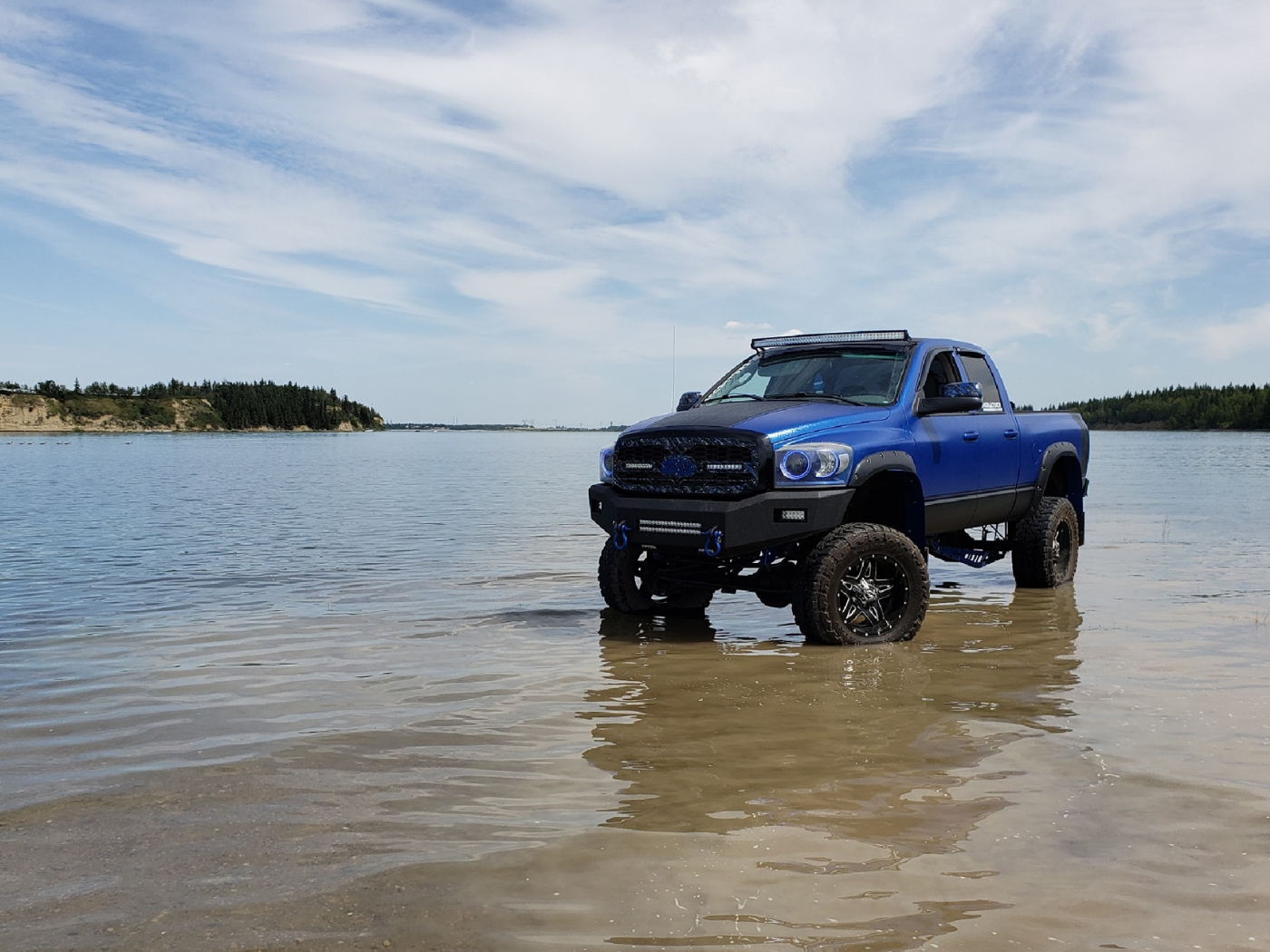 Body-Liner the ultimate vehicle protection product