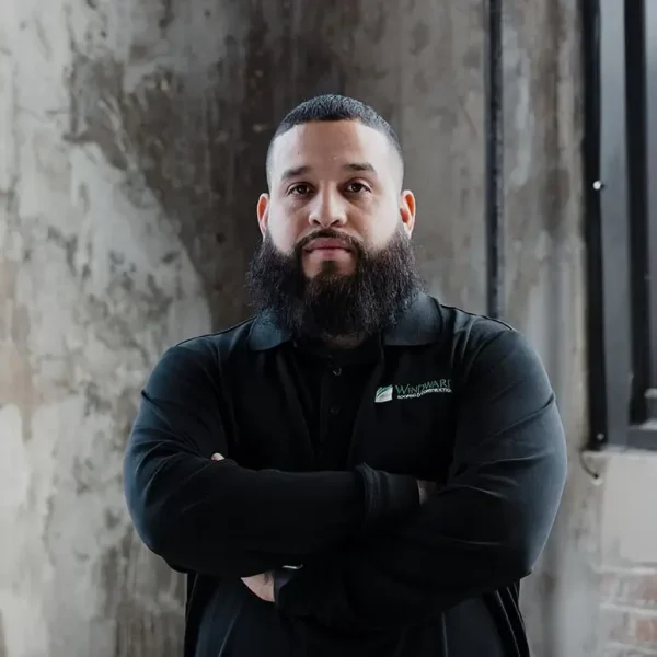 Ulises Murillo, Superintendent at Windward Roofing & Construction
