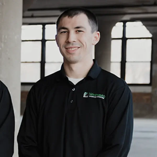 Matt Ornoff, Head of Procurement at Windward Roofing & Construction