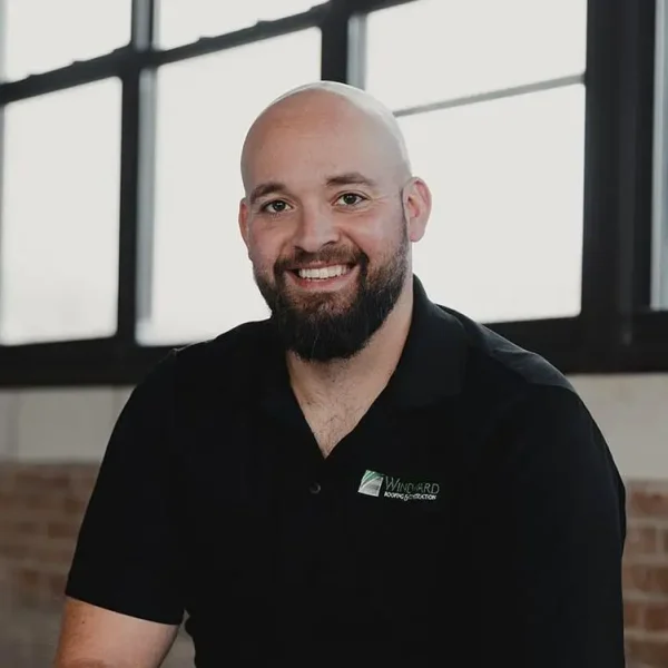 Michael Kuhn, Superintendent at Windward Roofing & Construction