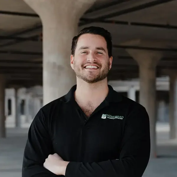 Chris Hain, Service Account Manager at Windward Roofing & Construction