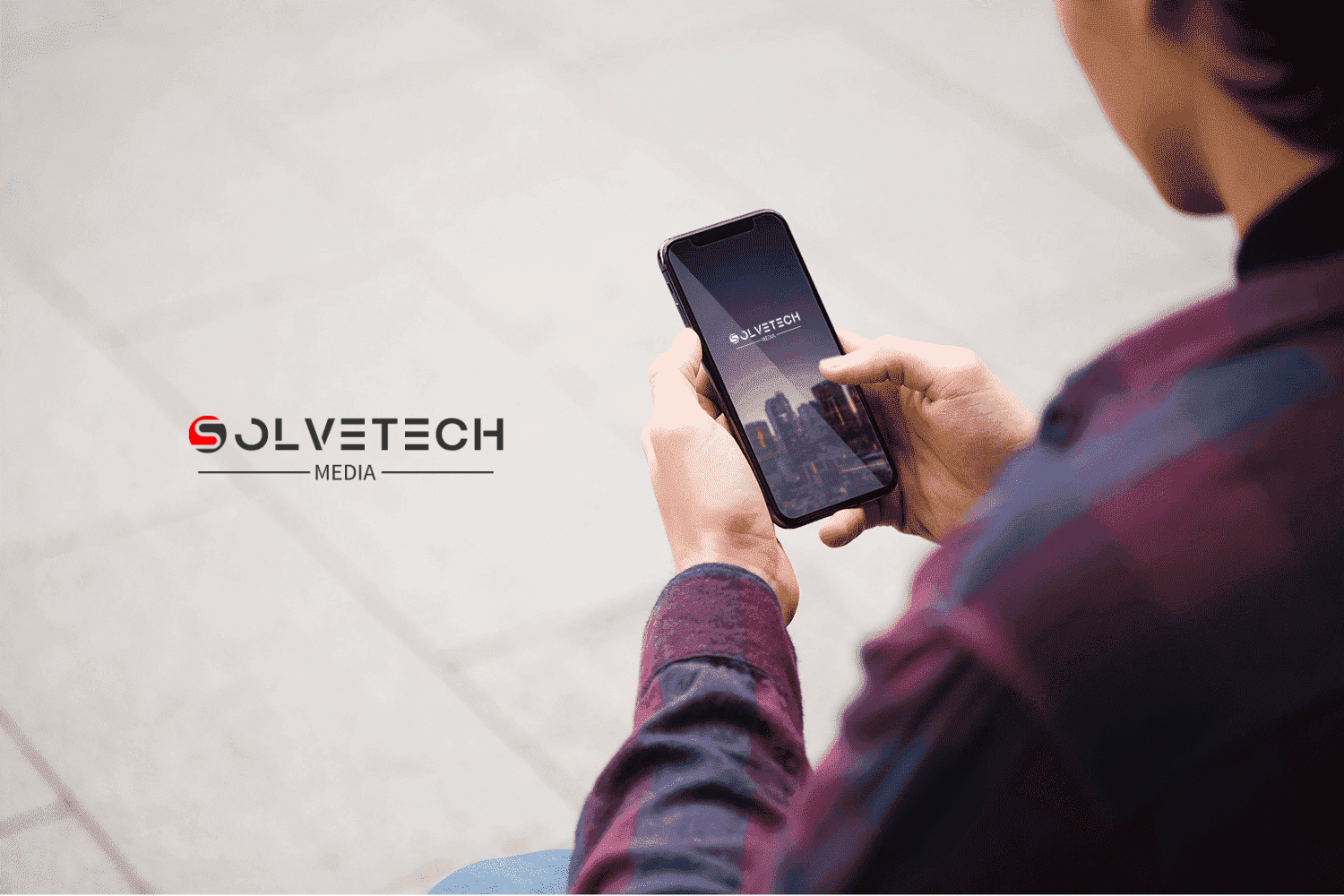 SolveTech Media Digital Marketing Tupelo Iphone 