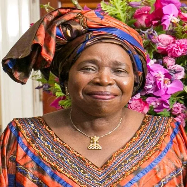 DR. NKOSAZANA ZUMA