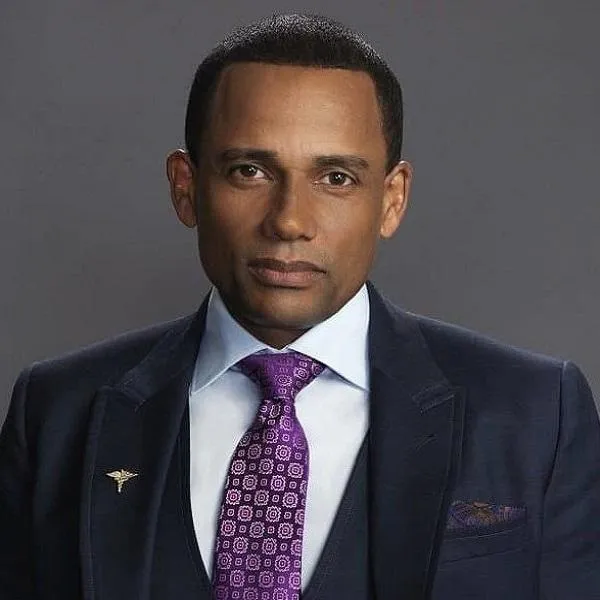 Hill Harper