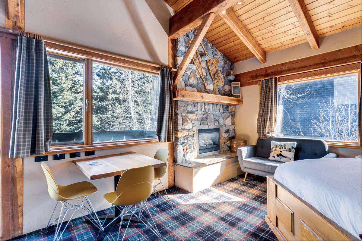 Paintbox Lodge Canmore