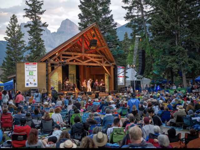 Canmore Folk Festival