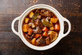 Elk Stew